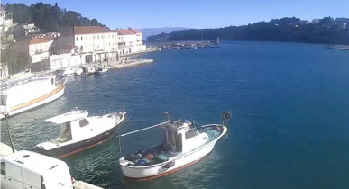 Imagen de vista previa de la cámara web Jelsa - Hvar